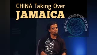 CHINA IN JAMAICA - Are Jamaicans Complaining Of Chinese Presence And The Developments They Bring?