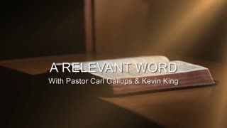 "More Than Conquerors" - Is More Than You Think! RELEVANT WORD - Pastor Carl Gallups