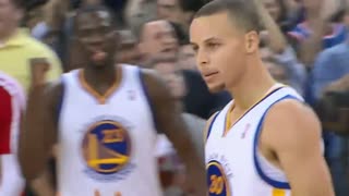 Stephen Curry Best All Time Clutch Shot 30