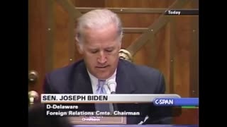 The Real Warmongering Biden 1