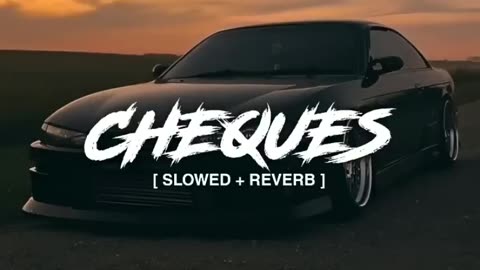 Cheque Shubh || Slowed + Reverb || High quality Song