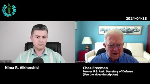 Iran's Attack on Israel Has Destroyed all of Israel's Calculations | Chas Freeman