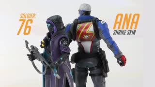 Overwatch Ultimates _ Pre-Order Now! _ Hasbro