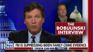 Tucker Carlson: No one was ever indicted for these crimes