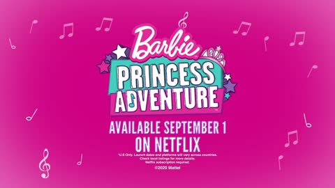 @Barbie _ “THIS IS MY MOMENT” Official Music Video 🌟 _ Barbie Princess Adventure