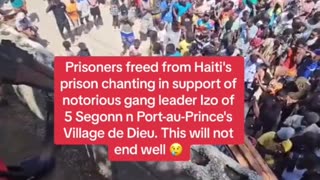 Pray for Haiti