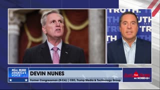 Devin Nunes: Speaker McCarthy’s removal was ‘long in the making’