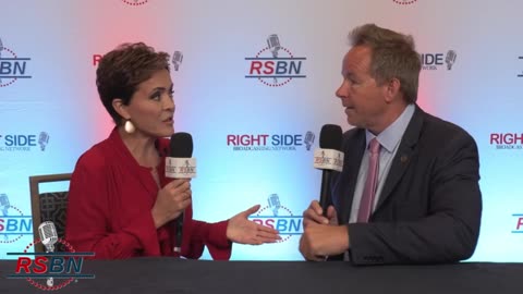 CPAC 2023: Kari Lake on RSBN