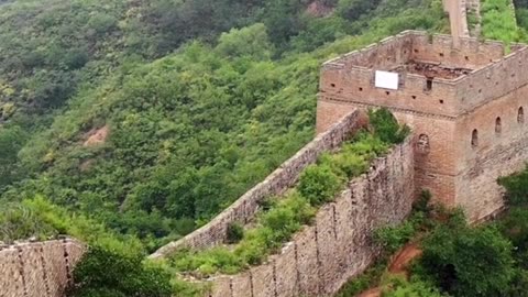 Amazing Facts About Great Wall of China | Interesting facts