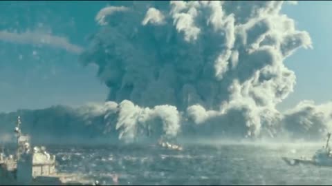 American Assassin Movie 'Final Nuclear Battle Scene'