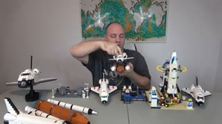31117 Space Shuttle Adventure Review
