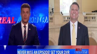 Real America - Dan Ball W/ Rep. Ronny Jackson (December 1, 2021)