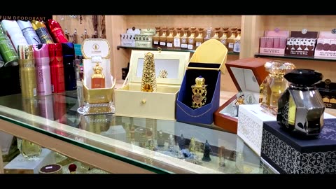 "Oud Al-Hasan Outlet: Discover the Essence of Luxury Fragrances"