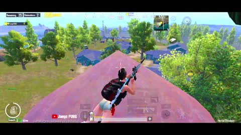 PUBG Mobile: Epic Camping 😈 and Hilarious Moments 😂🤣 #3