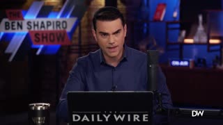 Ben Shapiro / Thought on Andrew Tate