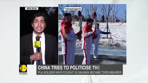 India not to attend the 2022 beijing winter olympics in China