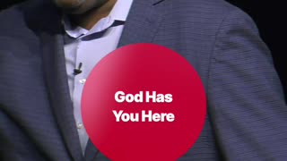 God Has You Here!