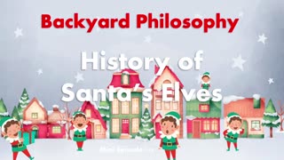 History of Santa's Elves