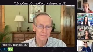 The pharmaceutical industry continues to kill and maim as many Children as possible