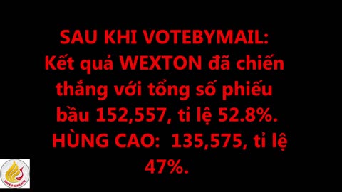 BẦU CỬ QUA THƯ, MỘT HÌNH THỨC GIAN LẬN TUYỆT HẢO