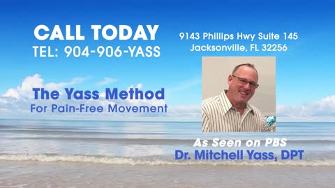 Testimonial commercial- Pain Resolved Through The Yass Method For Pain-Free Movement