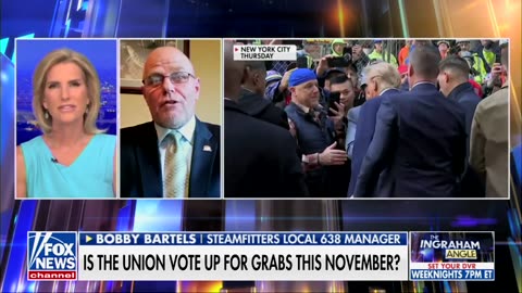 Union Manager Details Why Members Are 'Fed Up' With Biden Policies, Says Trump Has Chance In NY
