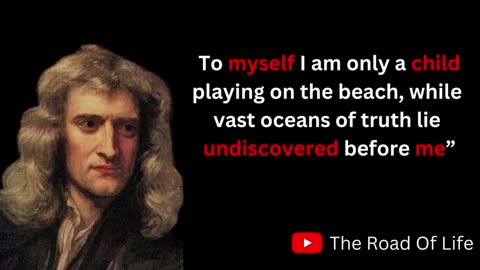 20 Motivational Sir Isaac Newton Quotes On Success In Life