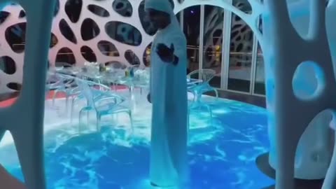 Places on earth that don't feel real Dubai edition