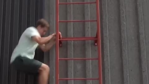 Parkour with Emojis
