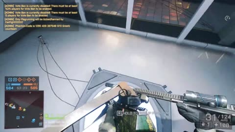 BF4 Phantom Operative Bow Dog Tag Hunting - How to Find the Dog Tag