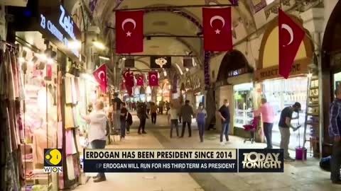 Turkish President Recep Tayyip Erdogan to contest 2023 polls