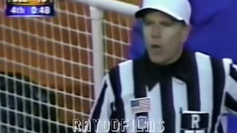 Browns fans were HEATED that the refs tried to review a play TWO PLAYS BEFORE