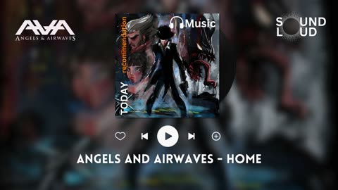 Angels and Airwaves - Home
