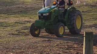 Tractor Life Always