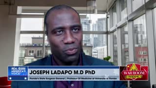 Dr. Joseph Ladapo: The CDC Is 'Profoundly Corrupt'