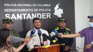 Hablan las autoridades sobre el crimen en Landázury