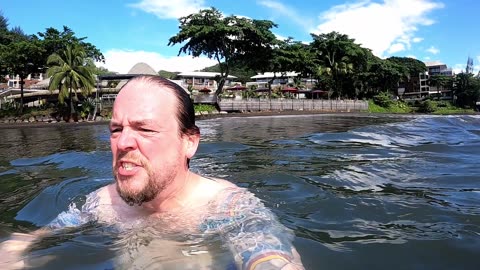 🇵🇫 Beach Hour in Tahiti 🏖️