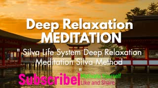The Silva Method for Meditation