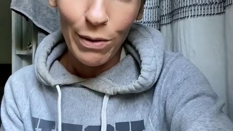 This lady on TikTok makes a very good point on the smoke in New York City
