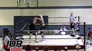 US Title Tourn. Final (Scotty Mckeever vs Ricky Morton)