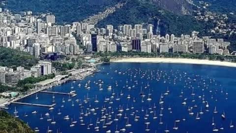 Top Rated Tourist Attractions in Brazil