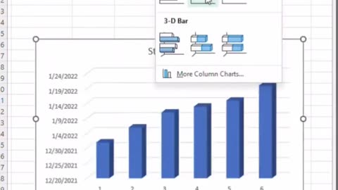 Make Gantt chart in ONLY 60 Seconds