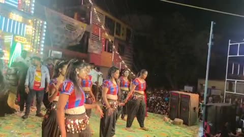 Dancing ka dam