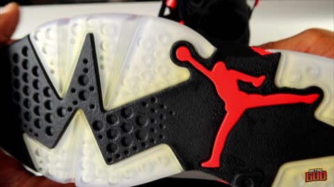 Infrared Ignition: Air Jordan 6 Unboxing & Review | Reliving the Heat!