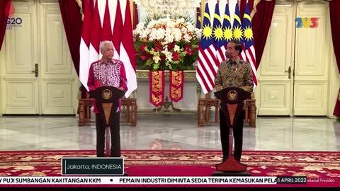 PDI | Malaysia & Indonesia Meterai Mou Pengambilan & Perlindungan PDI