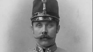 Archduke Franz Ferdinand