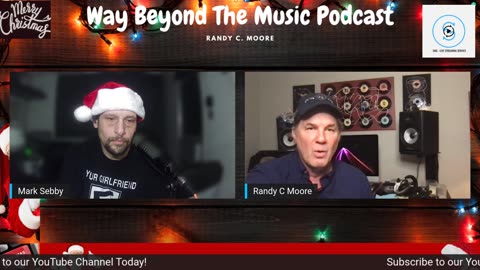 Way Beyond The Music - Own Your Music w Randy C. Moore S1:E2
