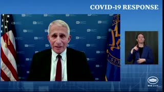 'Mu' variant taken seriously, but not a yet threat -Fauci