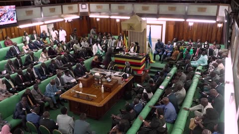 Uganda parliament passes harsh anti-LGBTQ bill