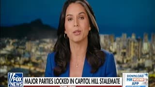 Tulsi Gabbard with a stern warning for Democrats